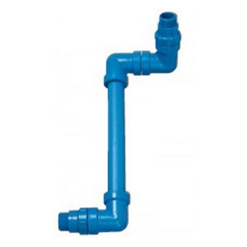 CAD Drawings Hydro-Rain Blu-Lock - Turf Swing Joints